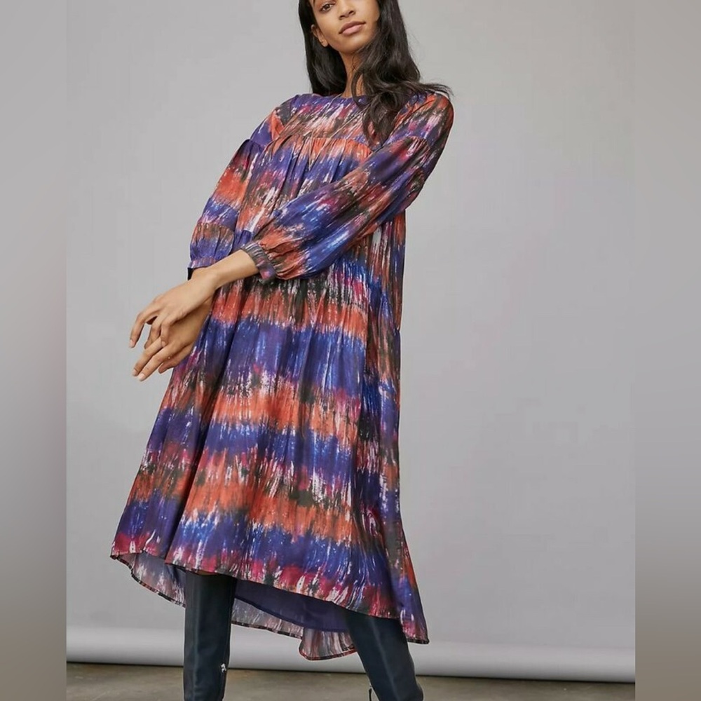 Anthropologie Agatha maxi nwot